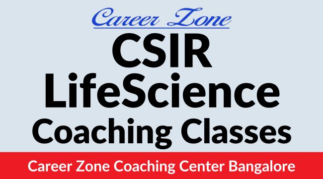 CSIR - Lifescience