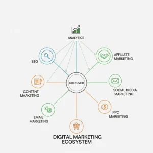 Digital Marketing Ecosystem