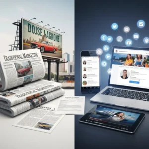 digital marketing elements