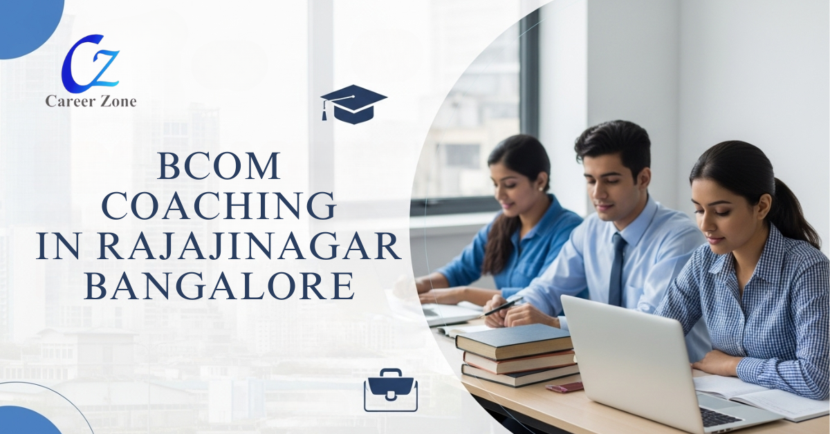 BCom coaching in Rajajinagar image